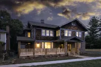 Morgan and Wells Bed and Breakfast - parking
