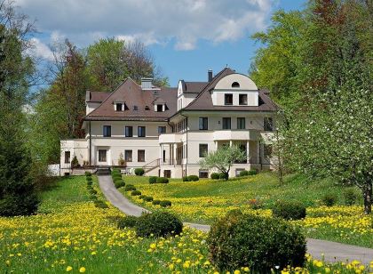 Hotel Villa Toscana in Füssen