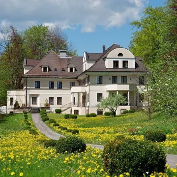 Hideauts Hotels der Rosengarten