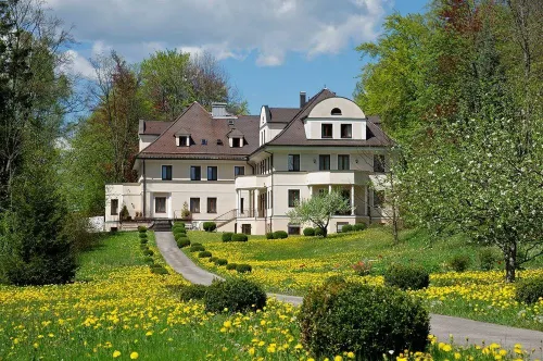 hideauts hotels Der Rosengarten. Hotels in Hopfen am See