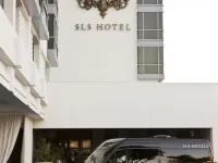 SLS Hotel, a Luxury Collection Hotel, Beverly Hills Hotels near Beverly Center