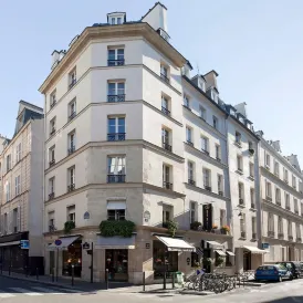Hotel de la Rue de Lille Paris - Saint-Germain-des-Près