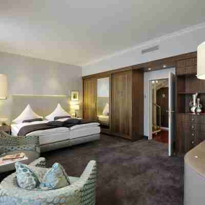 カステンス ホテル ルイゼンホフ Rooms