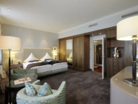 Kastens Hotel Luisenhof Hoteles en Hannover