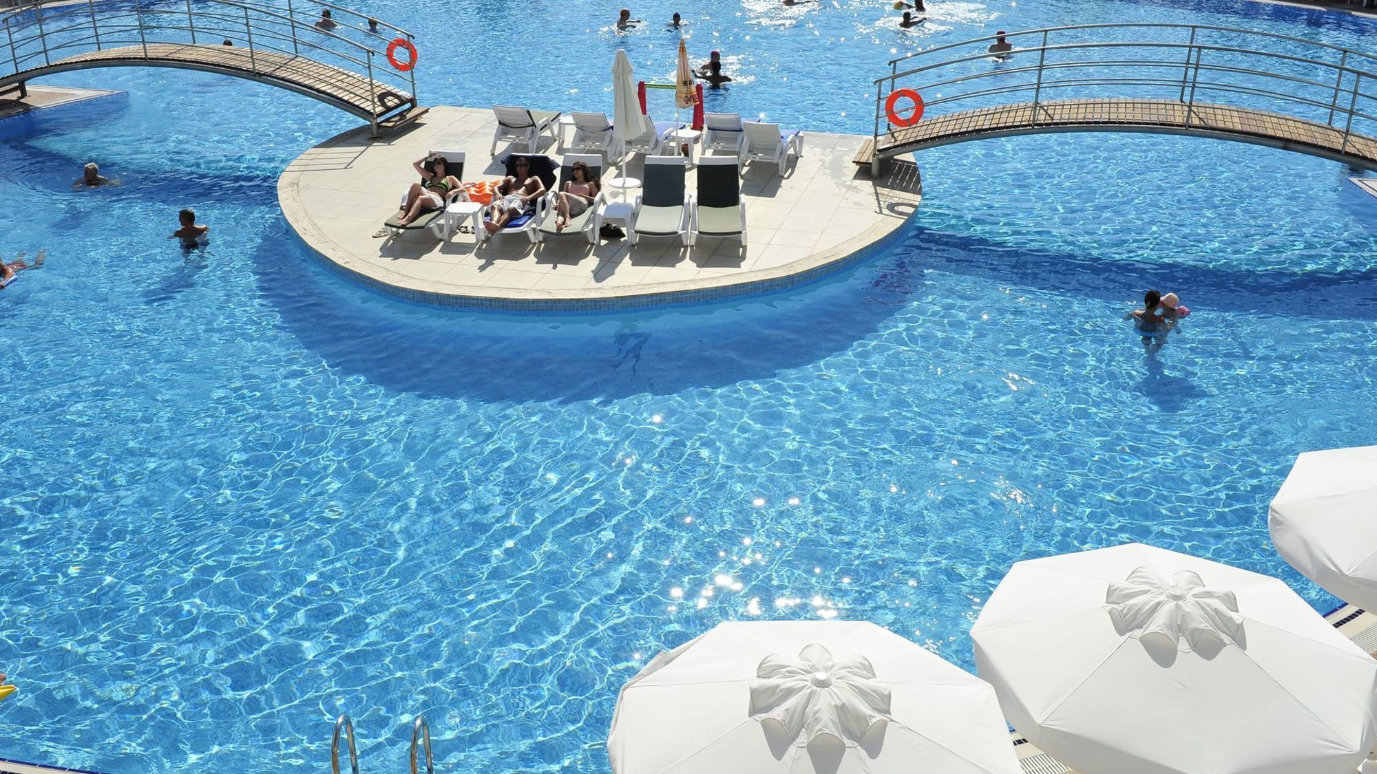 Çenger Beach Resort Spa - All Inclusive