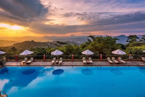 Amaya Hills Kandy Hotels in Angunawala