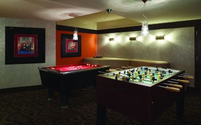 フィットネス＆レクリエーション施設 プラネット ハリウッド リゾート&カジノの写真