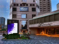 Fairmont Chicago - Millennium Park Hotels in Chicago