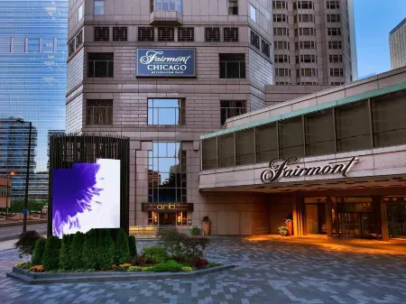 Fairmont Chicago - Millennium Park