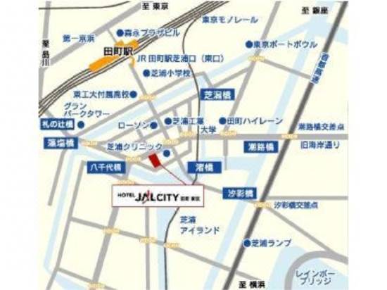 ホテルjalシティ田町 東京 東京 宿泊予約 安い料金プラン 口コミ 部屋写真 Trip Com