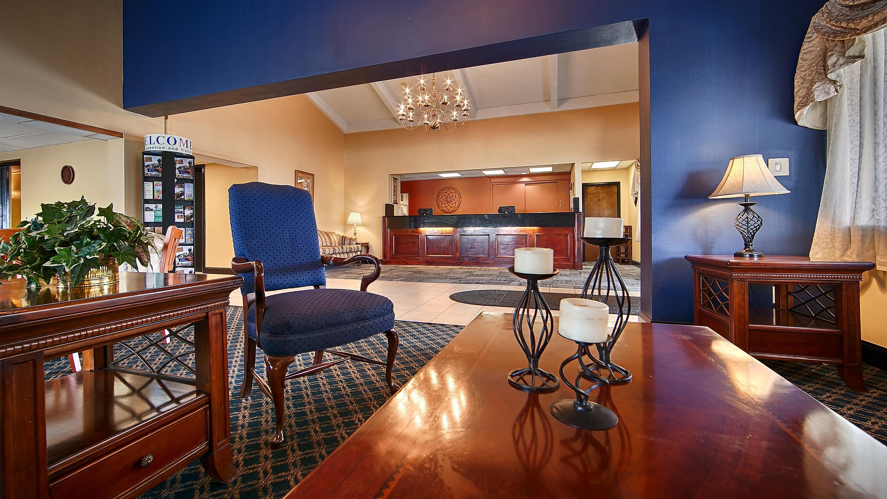 Best Western Westgate Inn