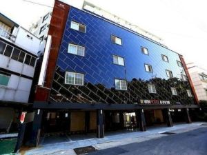 Geojedo Okpo Win Hotel