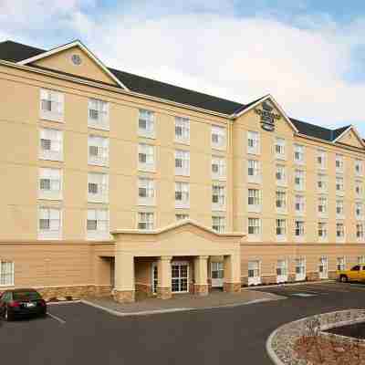 Homewood Suites by Hilton Sudbury Hotel Exterior