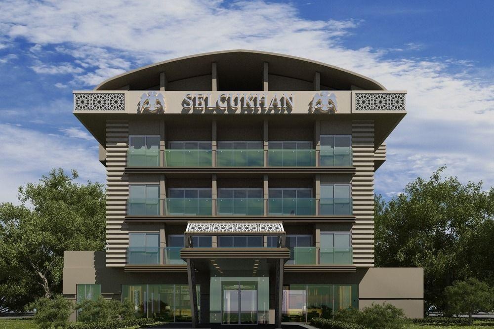 Selcukhan Hotel