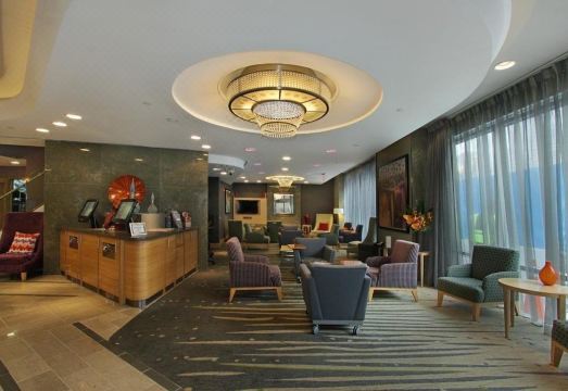 뉴욕 다운타운 전경