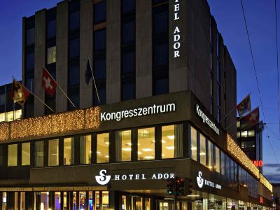 Hotel Ador