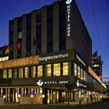 Hotel Ador Hotels near Prison Tower (Kafigturm)