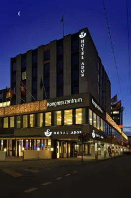 Hotel Ador Hotel di Berne