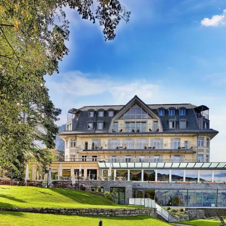 Belvédère Strandhotel
