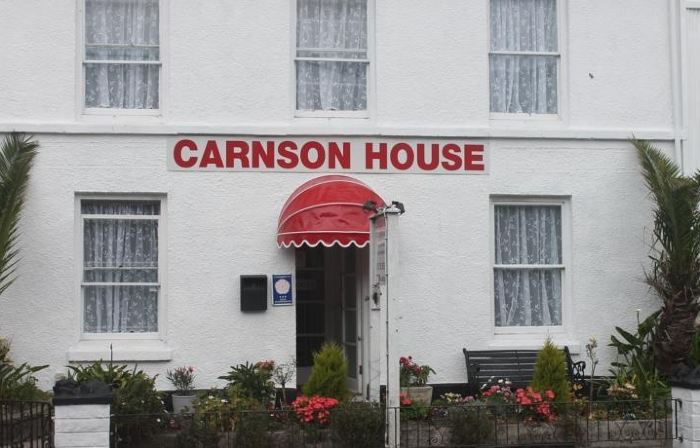 Carnson House