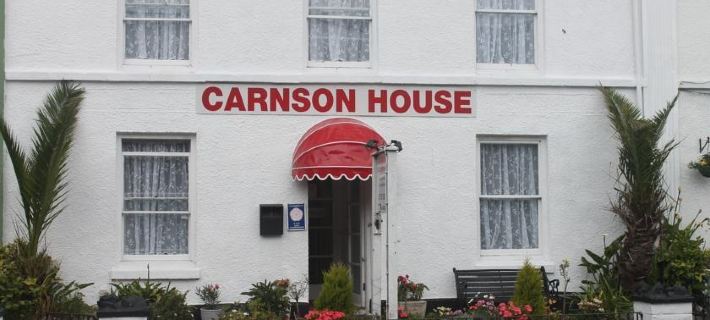 Carnson House Hotels in Penzance