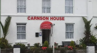 Carnson House Hotels near Penzance Promenade
