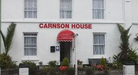 Carnson House Отели рядом с достопримечательностью «Penlee House Gallery & Museum»
