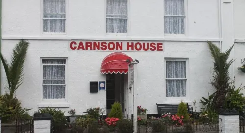 Carnson House - Breakfast