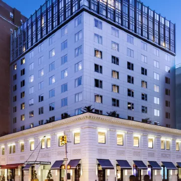Hyatt Union Square New York Hotels near Grace Church