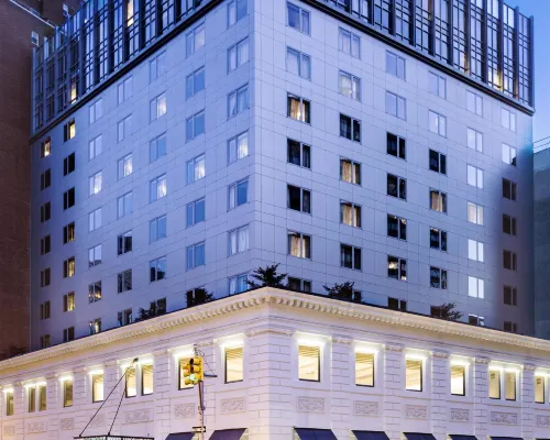 حياة يونيون سكواير نيويورك Hotels near إيرفينغ بلازا