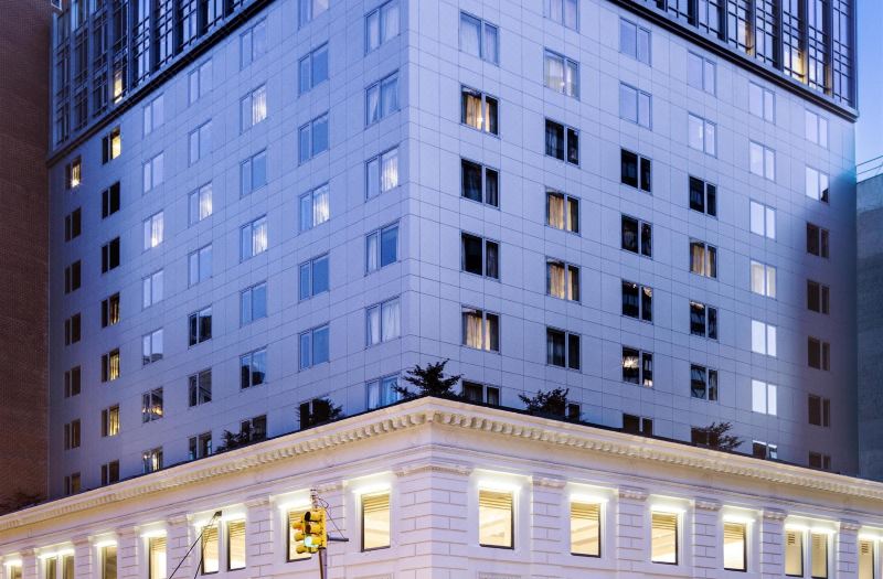 Hyatt Union Square New York