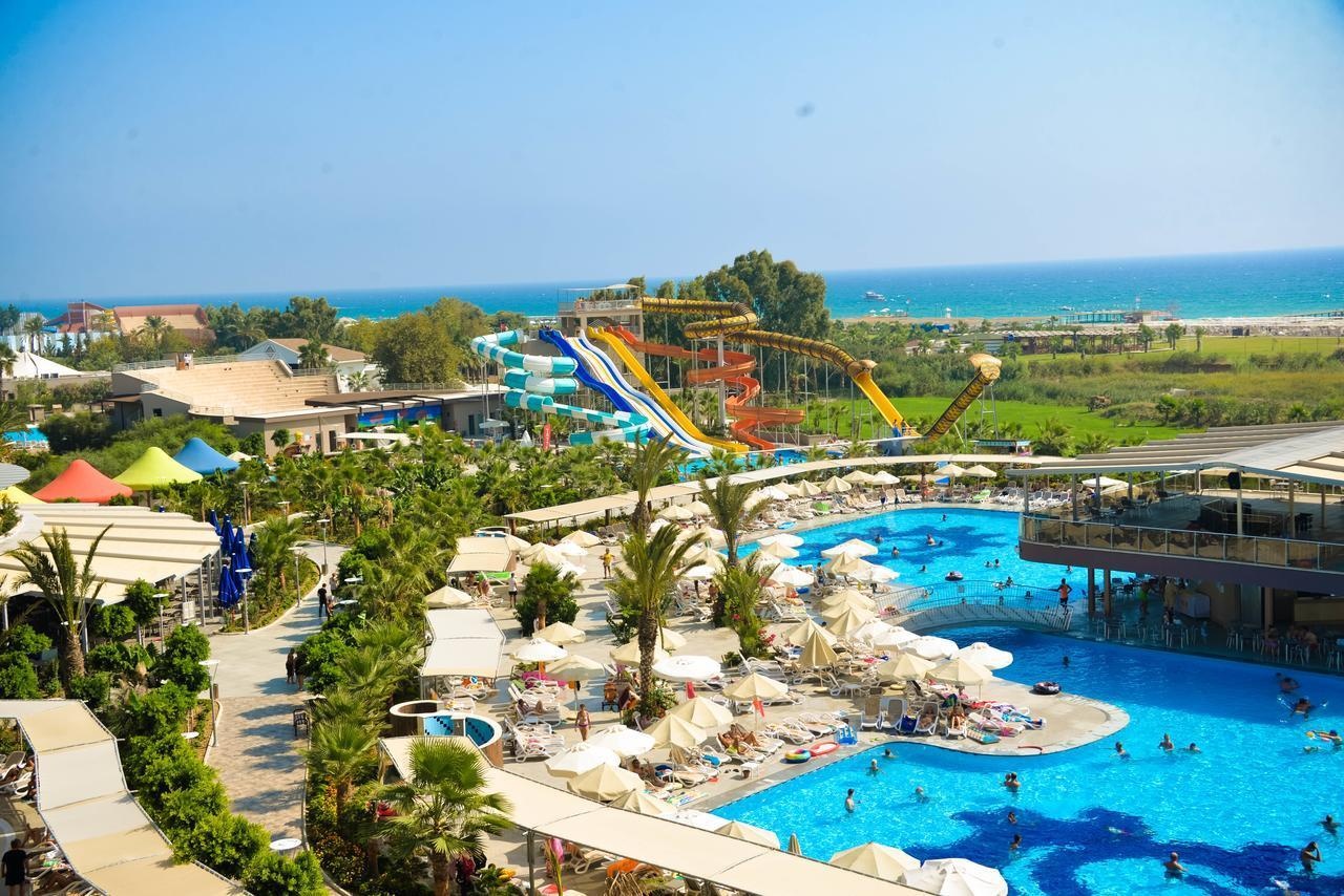 Sunmelia Beach Resort Hotel & Spa - All Inclusive