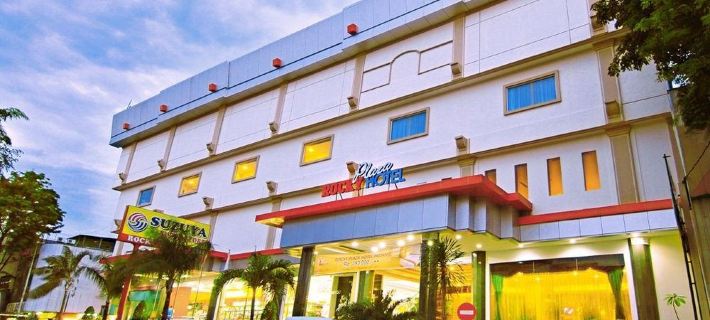 Rocky Plaza Hotel Padang Hotels in Padang