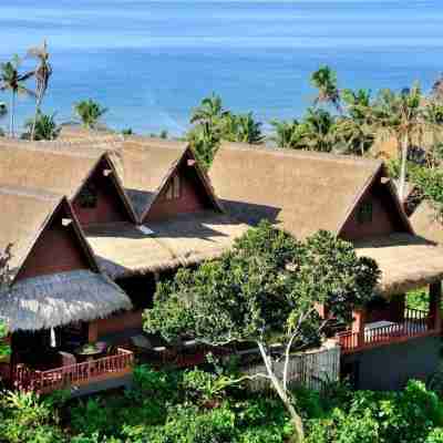 Cauayan Island Resort and Spa Hotel Exterior