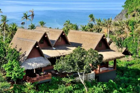 Cauayan Island Resort and Spa Отели рядом с достопримечательностью «Остров Минилок»