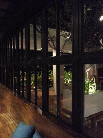 共有エリア パティオ ホテル&アーバン リゾート プノンペンの写真