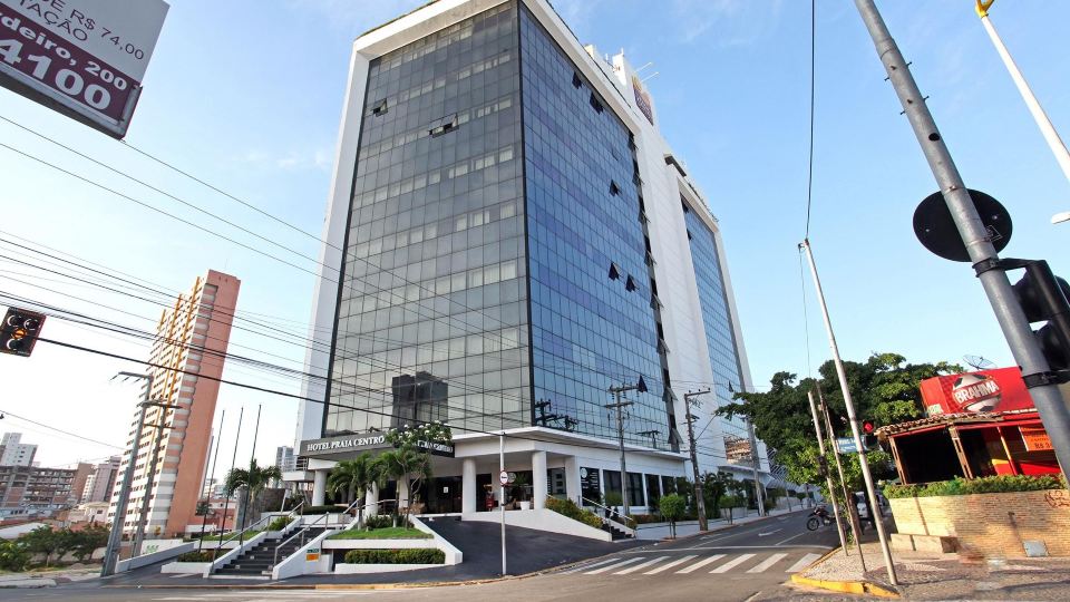 Hotel Praia Centro