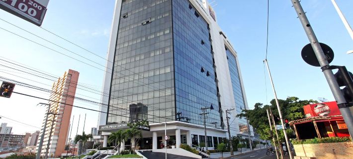 Hotel Praia Centro Hotel a Fortaleza