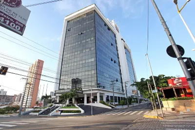 Hotel Praia Centro Hotels in Форталеза