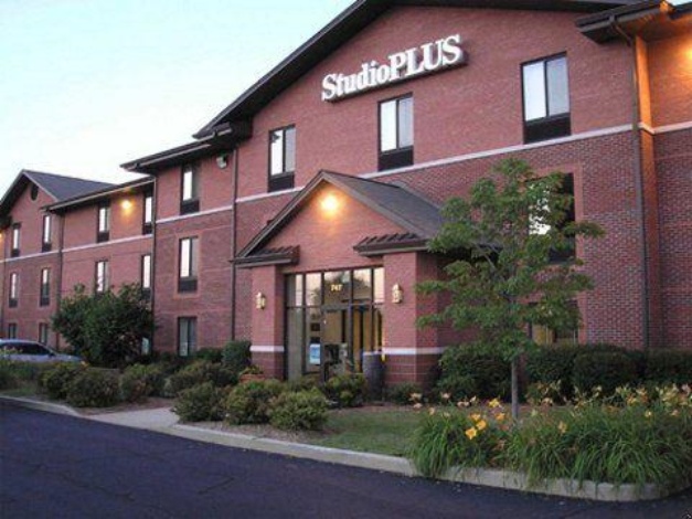 Extended Stay America Suites - Rockford - State Street