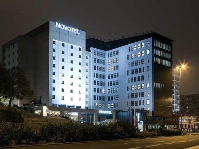 Novotel Bordeaux Centre-Ville