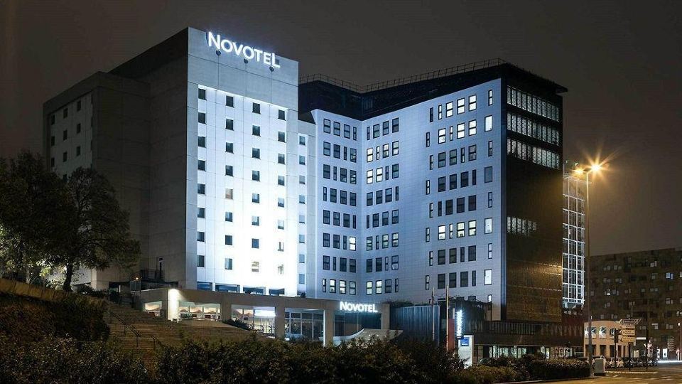 Novotel Bordeaux Centre-Ville