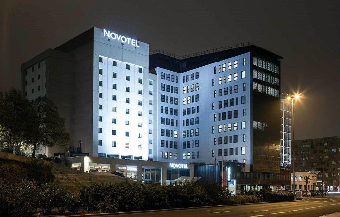 Novotel Bordeaux Centre-Ville