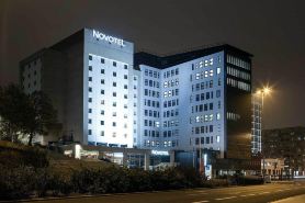 Novotel Bordeaux Centre-Ville