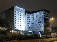 Novotel Bordeaux Centre-Ville Hotels in Bordeaux
