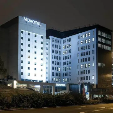 โนโวเทล บอร์โด เซ็นเตอร์-วิลล์ โรงแรมใกล้Palais de Justice