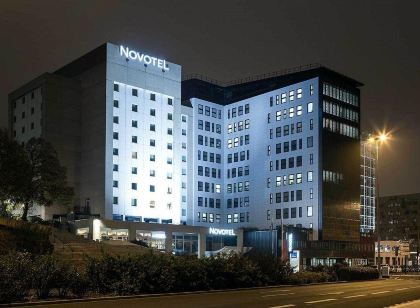 Novotel Bordeaux Centre