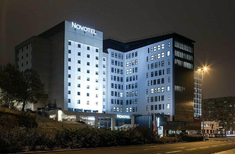 Novotel Bordeaux Centre-Ville