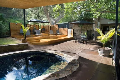 Adelaide Brownhill Creek Tourist Park Hotels in Stirling