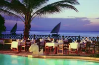 Zanzibar Serena Hotel - Desayuno